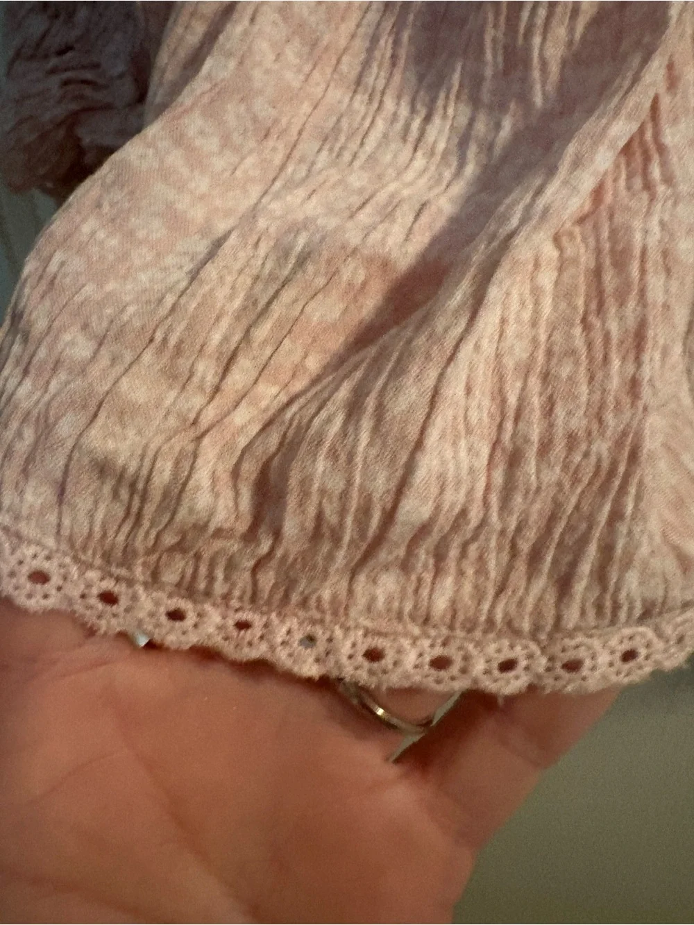 Free People soft blush